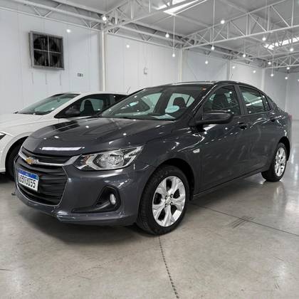 CHEVROLET ONIX 1.0 TURBO FLEX LTZ AUTOMÁTICO